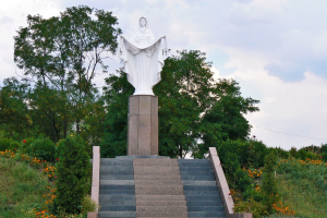 Памятник Покрова Божьей Матери